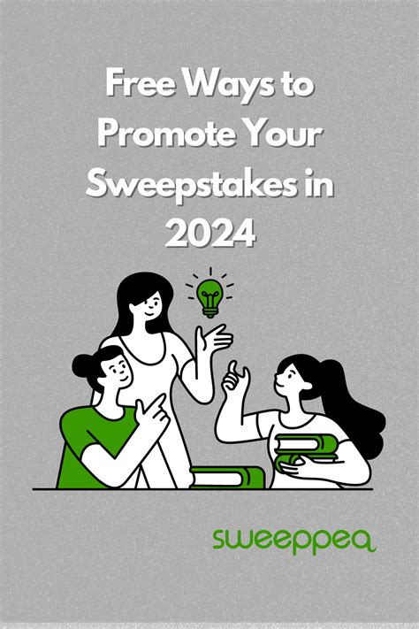 16 Ways to Promote Your Sweepstakes .